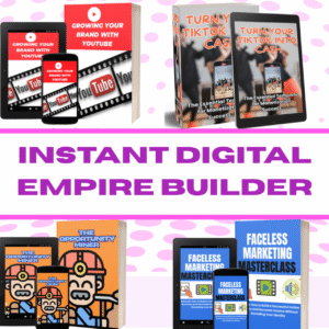 Instant Digital Empire Builder