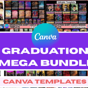 Graduation Mega Bundle