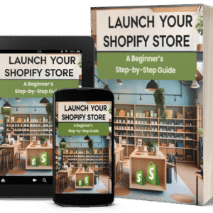 Launch Your Shopify Store