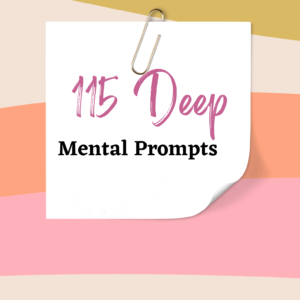 Deep Mental Prompts