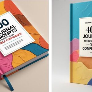 400 Journal Prompts to Boost Your Self-Confidence