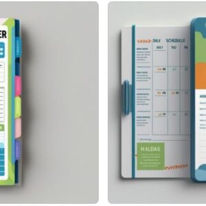 ADHD School Planner