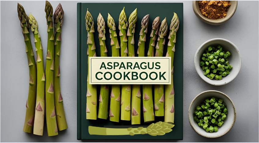 Asparagus Cookbook