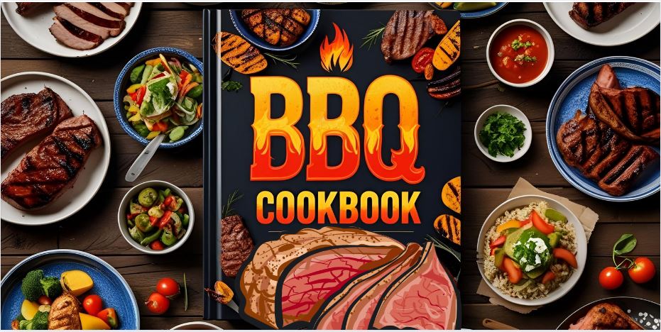 BBQ Cookbook