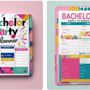Bachelor Party Planner