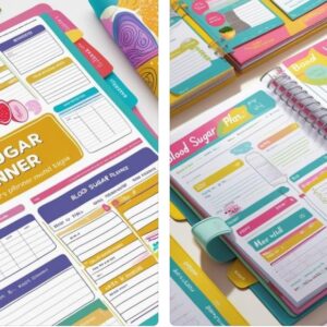 Blood Sugar Planner