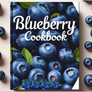 Blueberry Cookbook