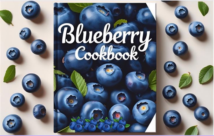 Blueberry Cookbook