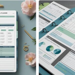 Budget & Financial Planner