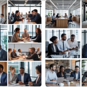 Business Images Prompts
