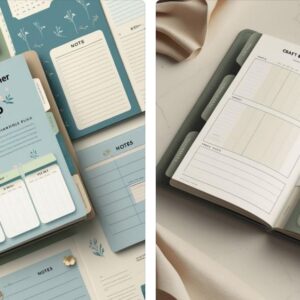 Craft Business Planner