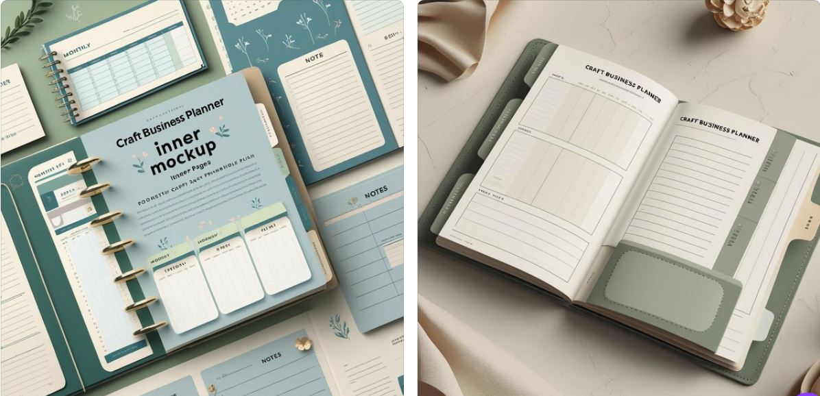 Craft Business Planner