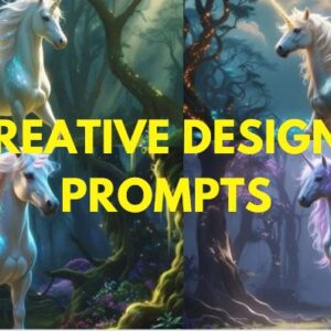 Creative Designs Prompts