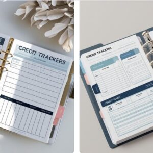 Credit Trackers