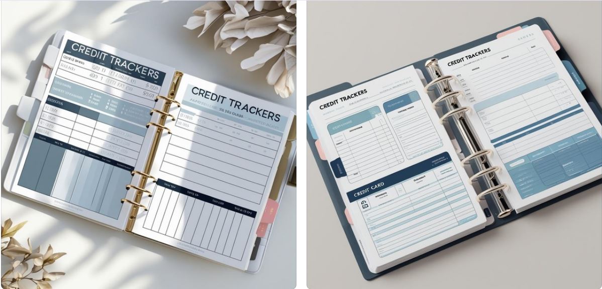 Credit Trackers