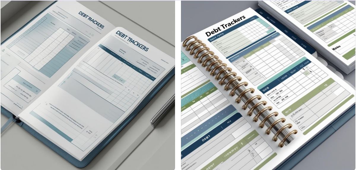 Debt Trackers