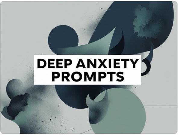 Deep Anxiety Prompts