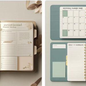 Devotional Planner