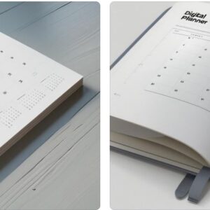Digital Product Planner