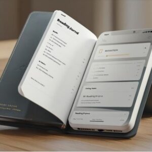 Digital Reading Journal