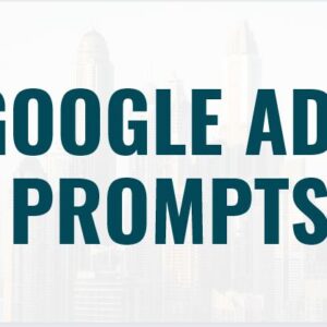 Google Ads Prompts