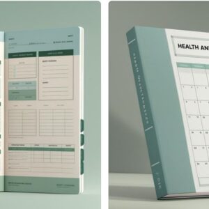 Health and Wellness Planner