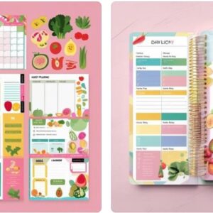 Healthy Living Planner Bundle