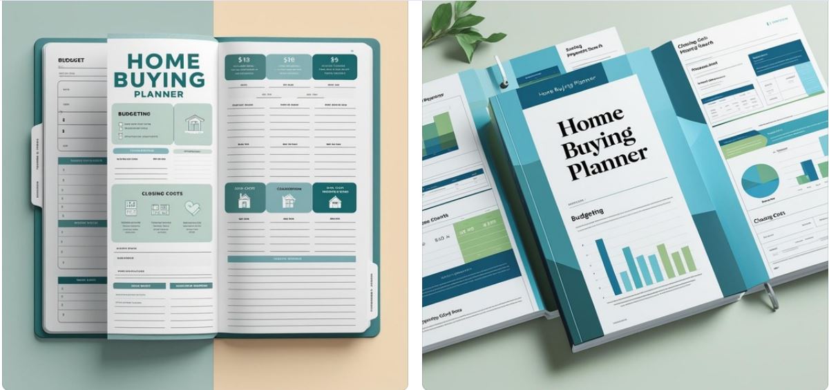 Home Buying Planner