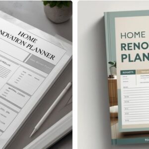Home Renovation Planner