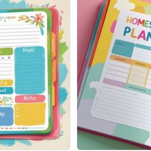 Homeschool Planner