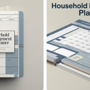 Household Management Planner