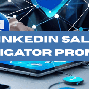 Linkedin Sales Navigator Prompts