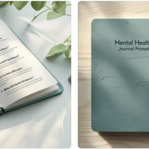 Mental Health Journal Prompts