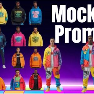Mockups Prompts