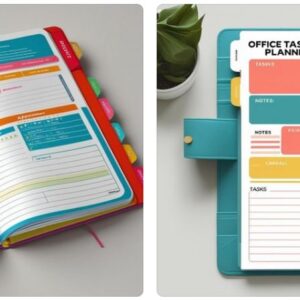 Office Tasks Planner