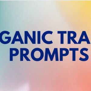 Organic Traffic Prompts