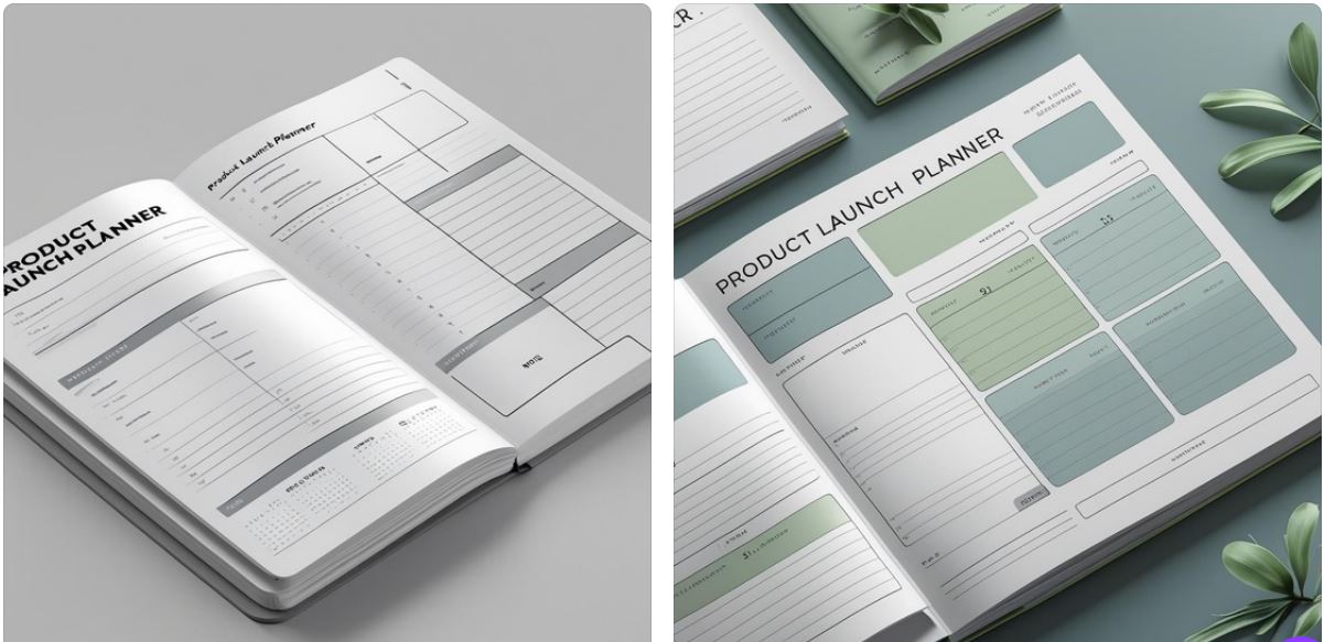 Product Launch Planner
