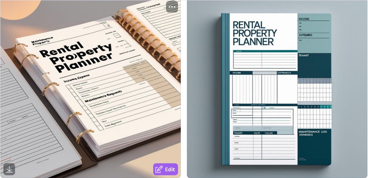 Rental Property Planner