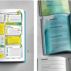 Safety Crisis Plan Journal