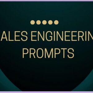 Sales Engineering Prompts