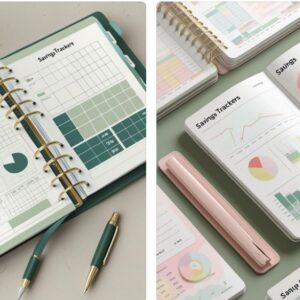 Savings Trackers