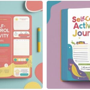 Self-Control Activity Journal