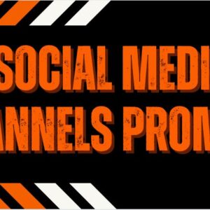 Social Media Channels Prompts