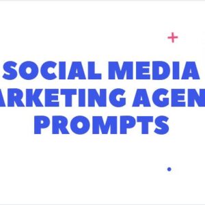Social Media Marketing Agency Prompts