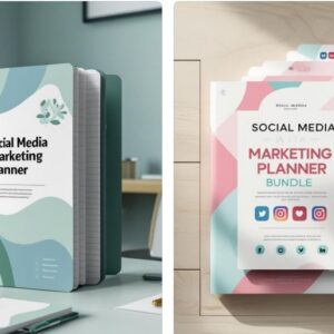 Social Media Marketing Bundle
