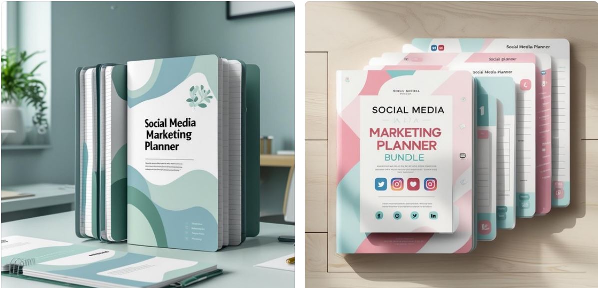 Social Media Marketing Bundle