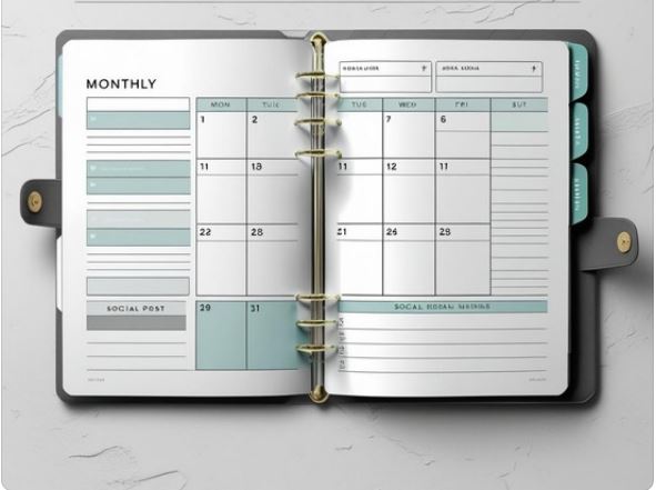 Social Media Post Planner