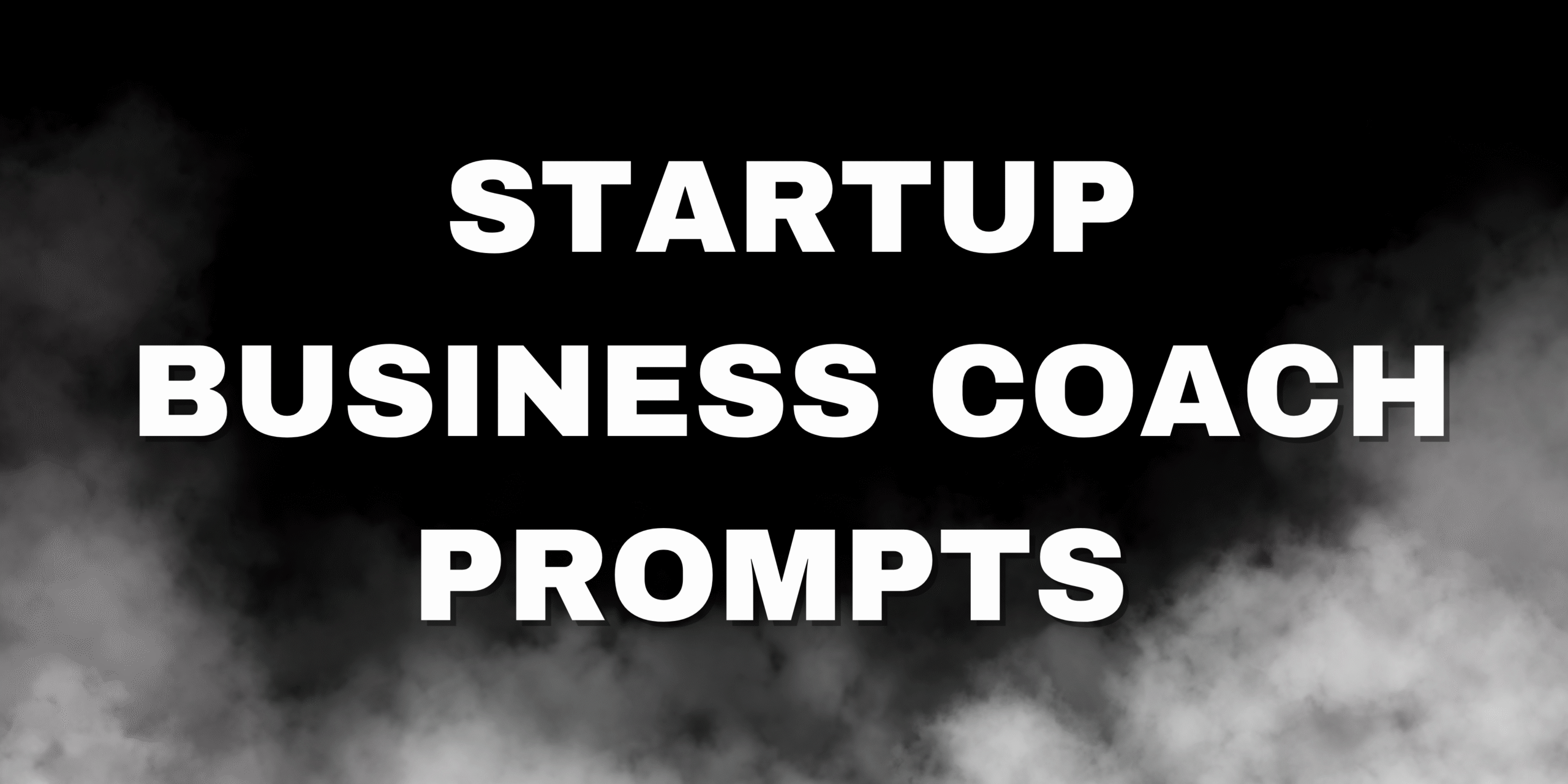 Expert Business Coaching Prompts