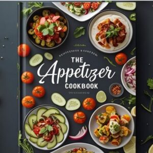 The Appetizer Cookbook