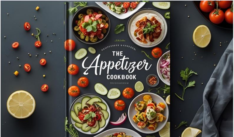 The Appetizer Cookbook